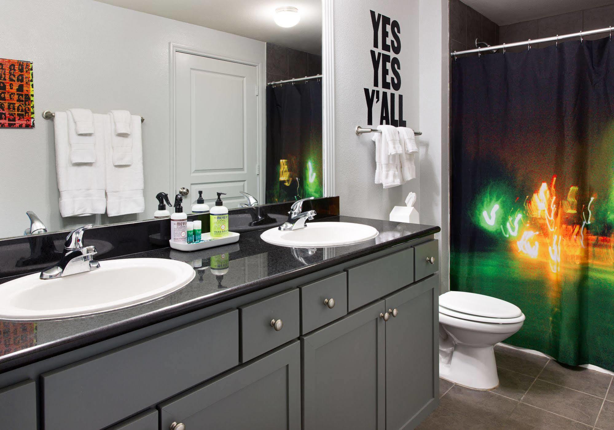The Guild Music District Red River St Aparthotel Austin Eksteriør bilde