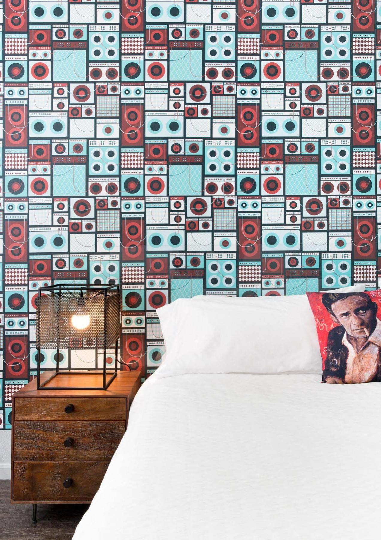 The Guild Music District Red River St Aparthotel Austin Eksteriør bilde