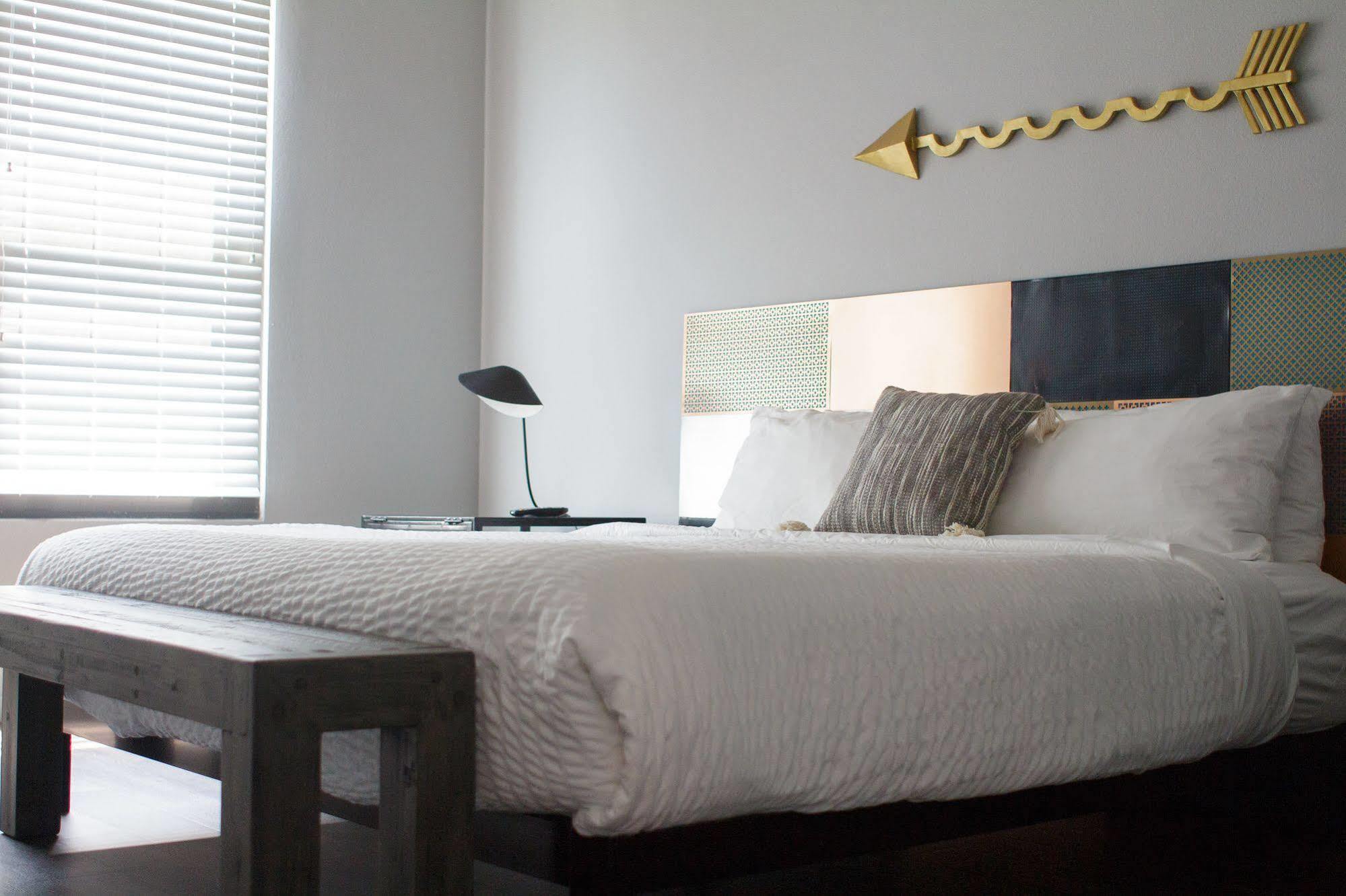 The Guild Music District Red River St Aparthotel Austin Eksteriør bilde