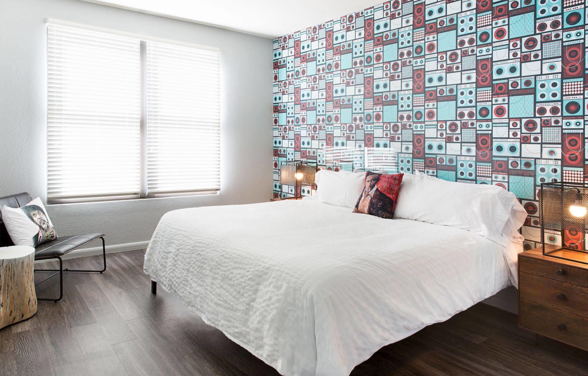 The Guild Music District Red River St Aparthotel Austin Eksteriør bilde